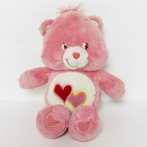 Singing 14 " Love A Lot Carebear